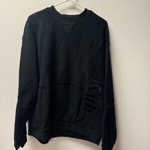 Kith Black Crewneck (worn once)